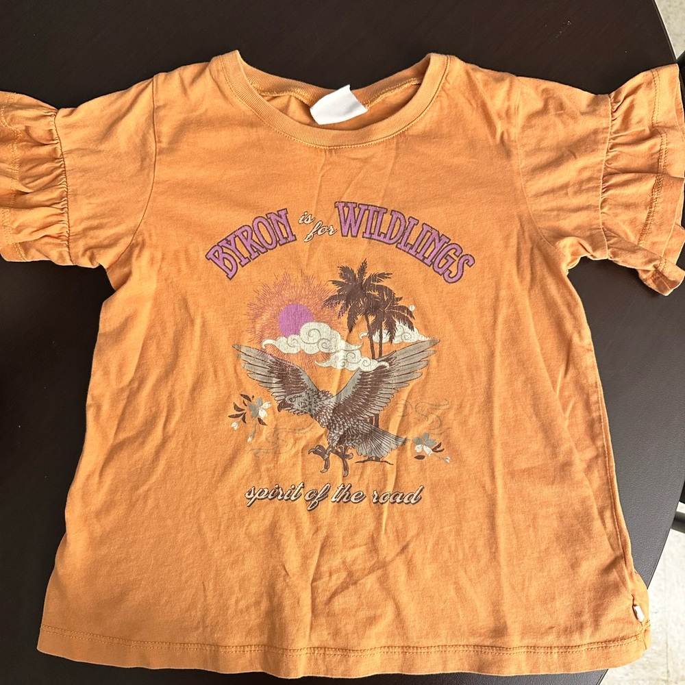 Little Gypsies Spell Short Sleeve Graphic Tee